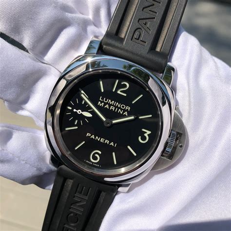 panerai luminor pam111 price.